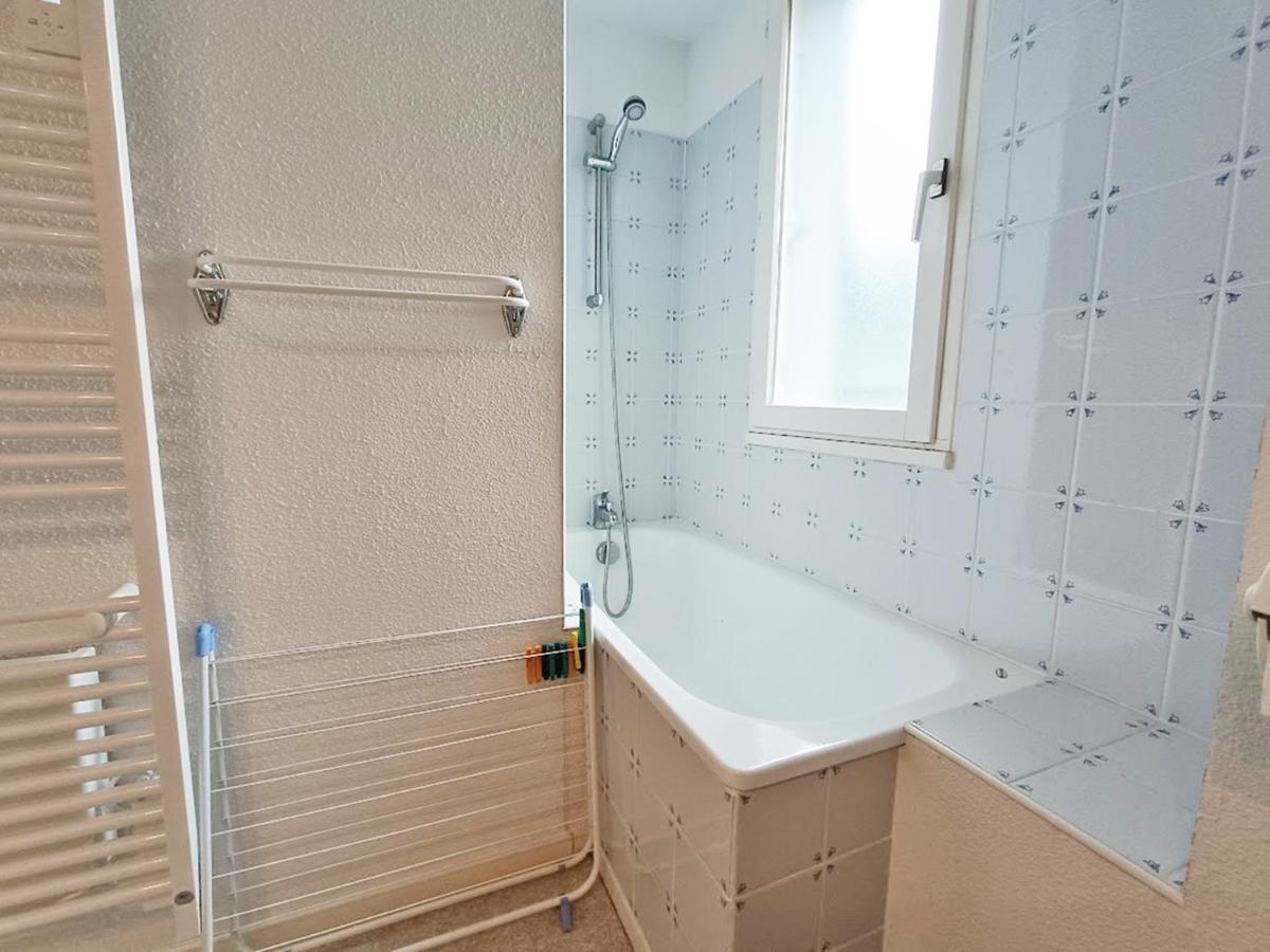 Apartament Chez Charlotte, T3 Duplex, Vue Montagne, Parking Gratuit, Ascenseur, 4 Personnes Bagnères-de-Luchon Zewnętrze zdjęcie