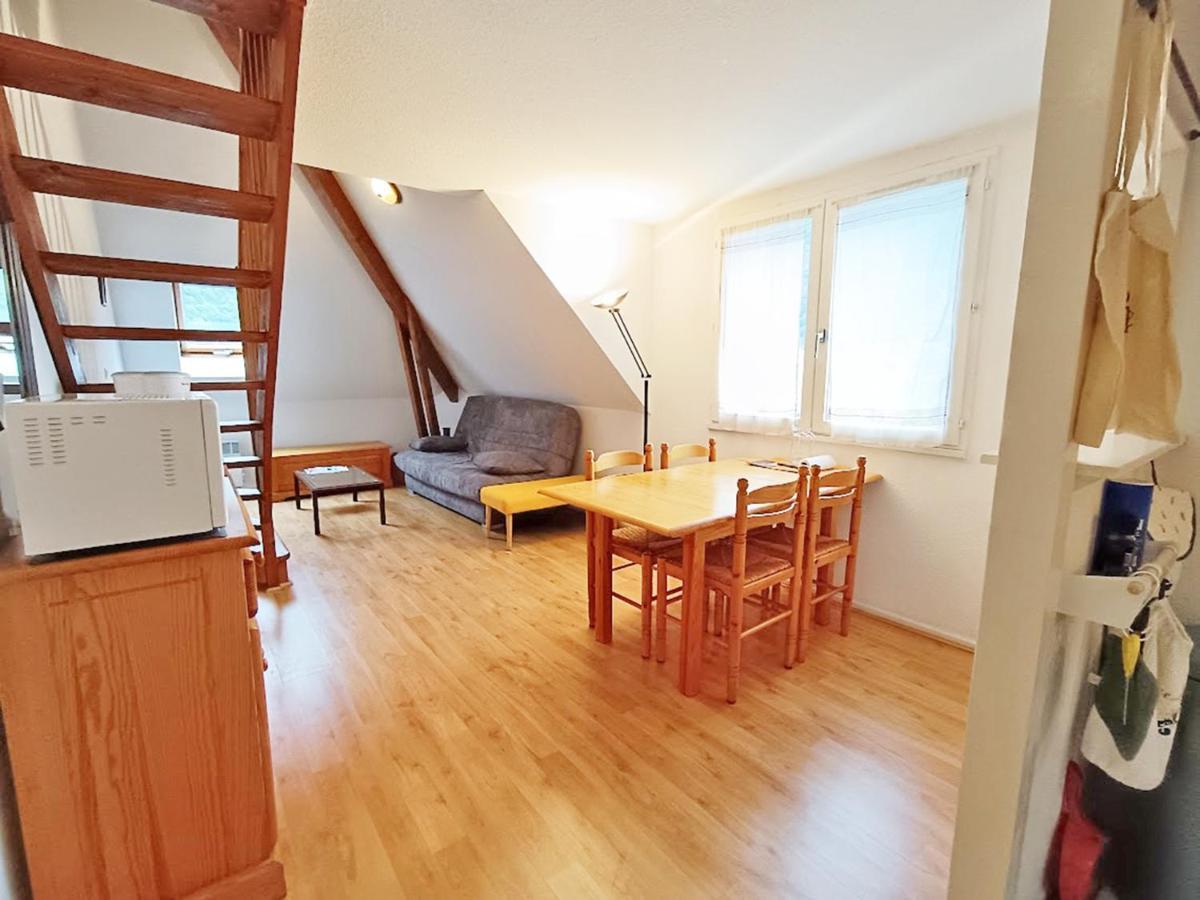 Apartament Chez Charlotte, T3 Duplex, Vue Montagne, Parking Gratuit, Ascenseur, 4 Personnes Bagnères-de-Luchon Zewnętrze zdjęcie