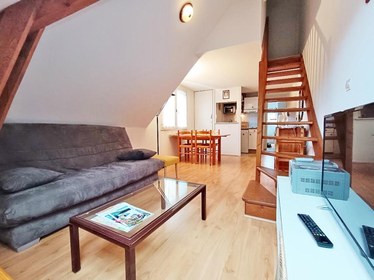 Apartament Chez Charlotte, T3 Duplex, Vue Montagne, Parking Gratuit, Ascenseur, 4 Personnes Bagnères-de-Luchon Zewnętrze zdjęcie