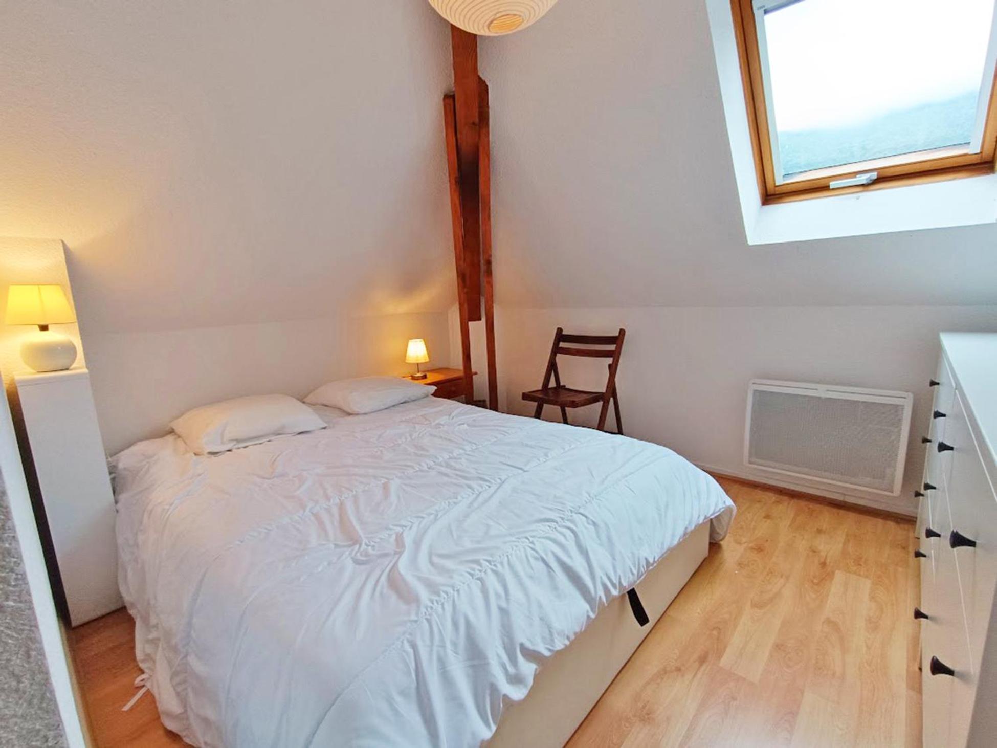 Apartament Chez Charlotte, T3 Duplex, Vue Montagne, Parking Gratuit, Ascenseur, 4 Personnes Bagnères-de-Luchon Zewnętrze zdjęcie